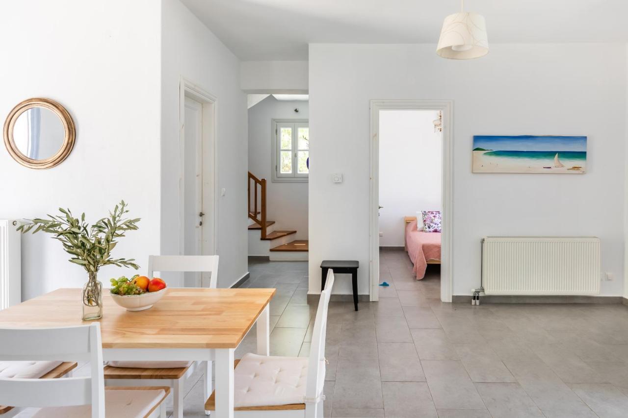 Villa Rodia With Swimming Pool On Skopelos Island Luaran gambar