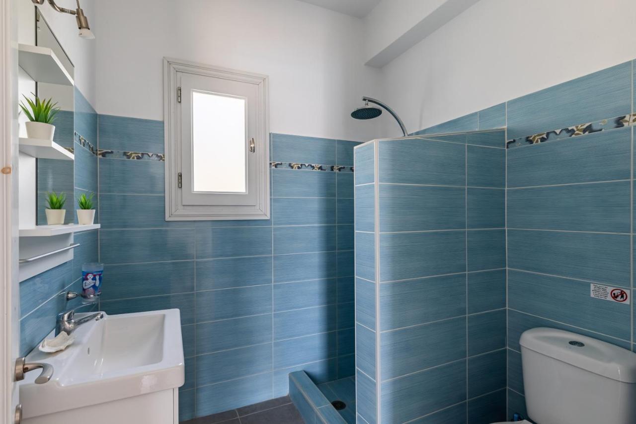 Villa Rodia With Swimming Pool On Skopelos Island Luaran gambar