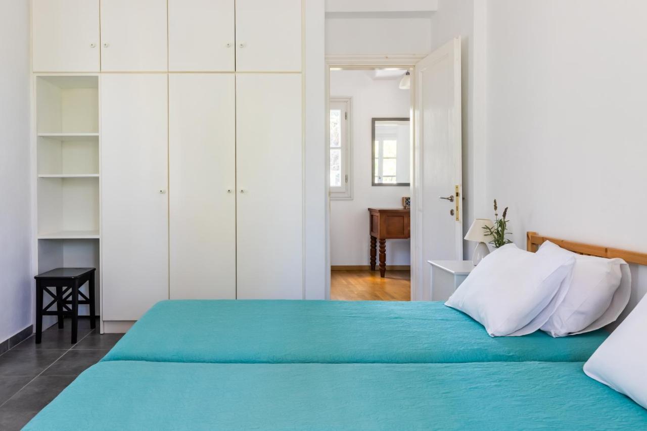 Villa Rodia With Swimming Pool On Skopelos Island Luaran gambar